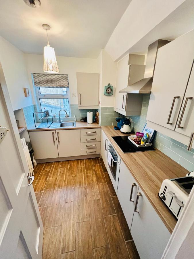 Ridge Cottage Portrush Εξωτερικό φωτογραφία