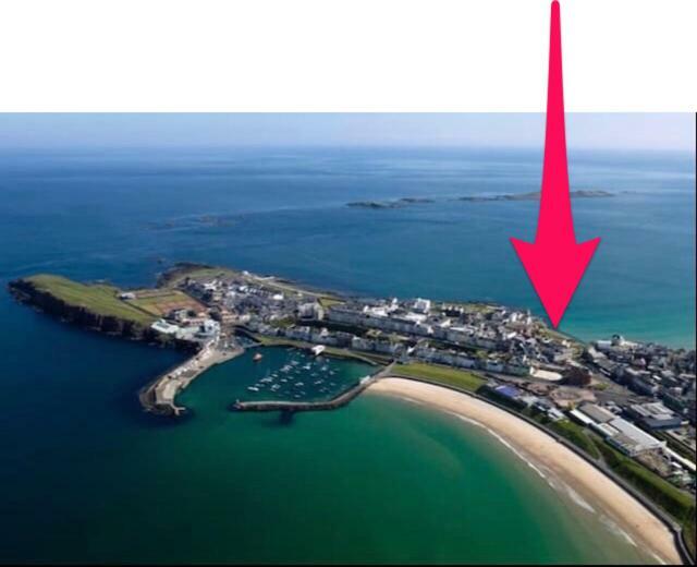 Ridge Cottage Portrush Εξωτερικό φωτογραφία