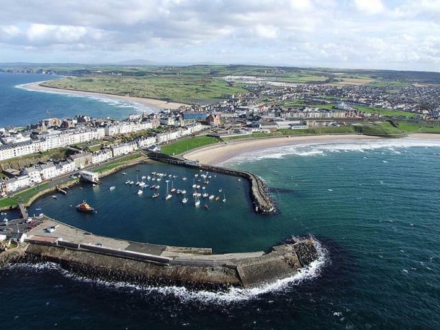 Ridge Cottage Portrush Εξωτερικό φωτογραφία