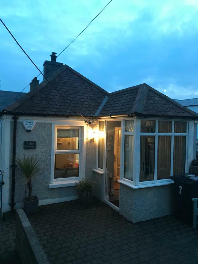Ridge Cottage Portrush Εξωτερικό φωτογραφία