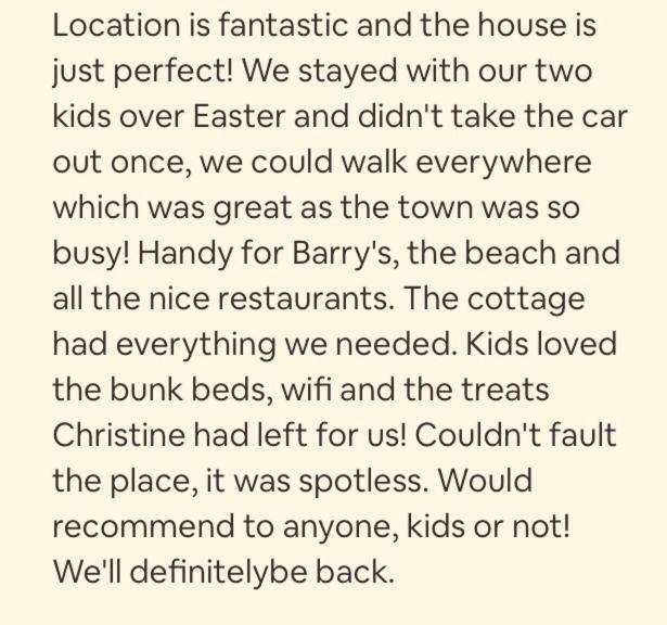 Ridge Cottage Portrush Εξωτερικό φωτογραφία